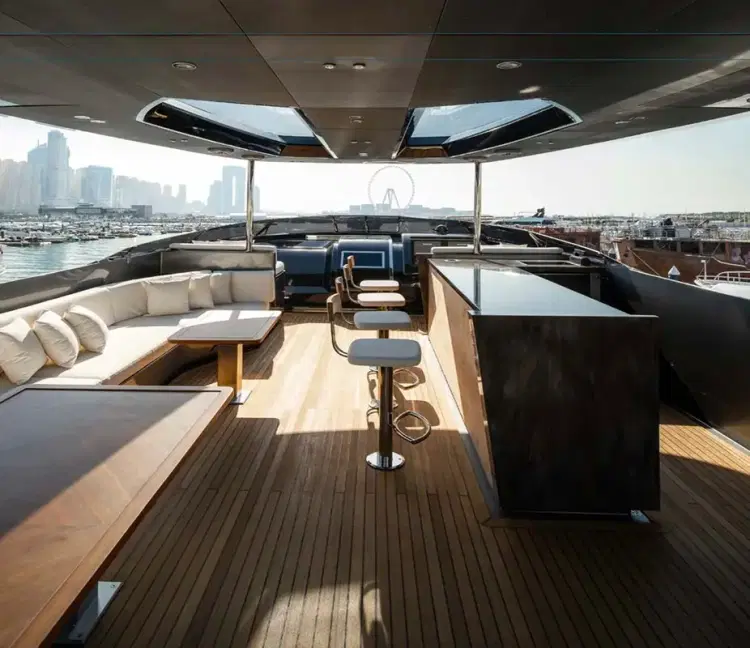Yacht image