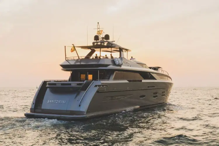 Yacht image