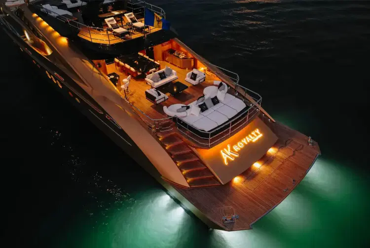 Yacht image