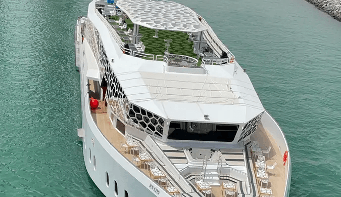 Yacht image