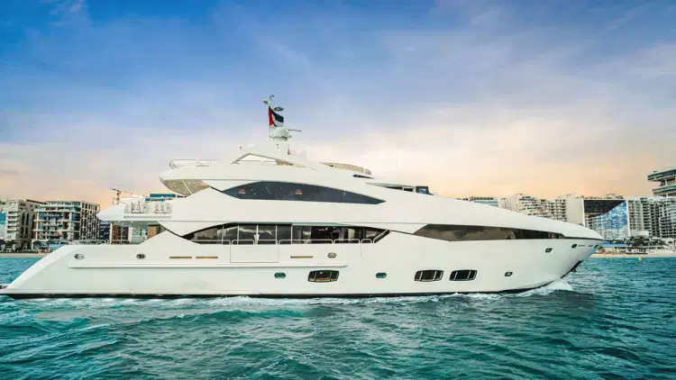 Yacht image