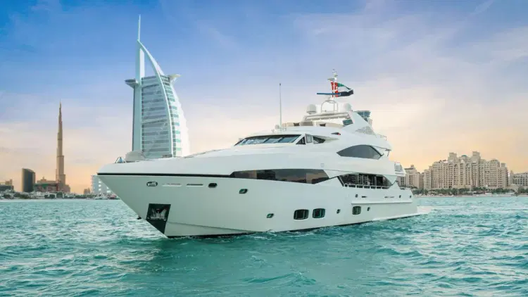 Yacht image