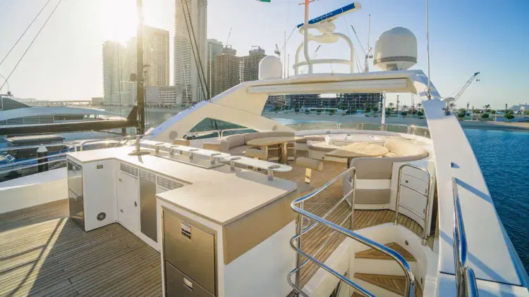 Yacht image