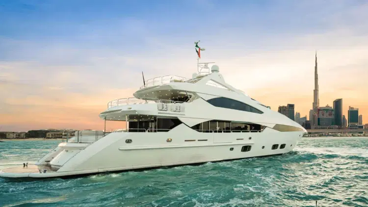 Yacht image