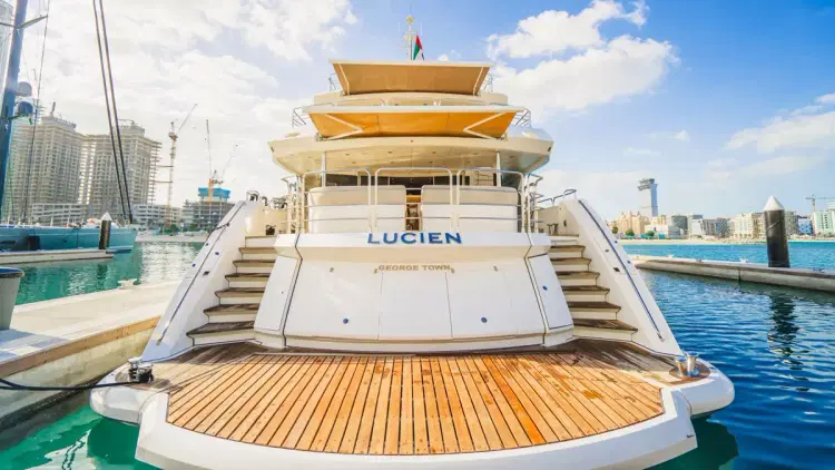 Yacht image