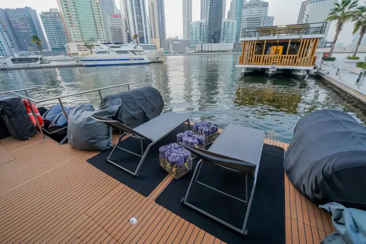 Yacht image
