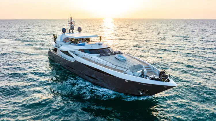 Yacht image