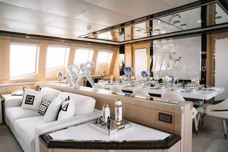 Yacht image