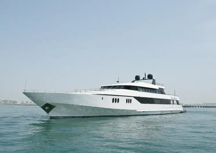Yacht image