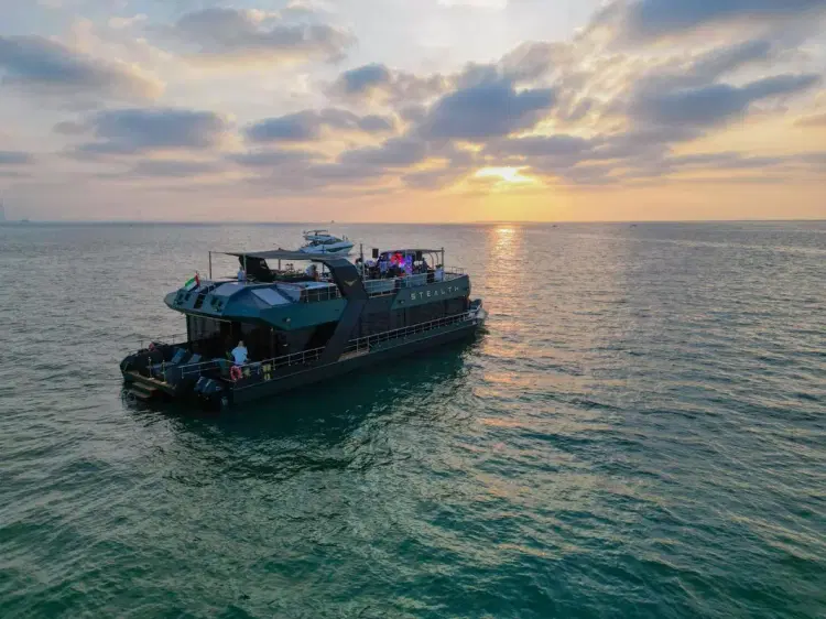 Yacht image