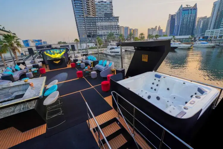 Yacht image