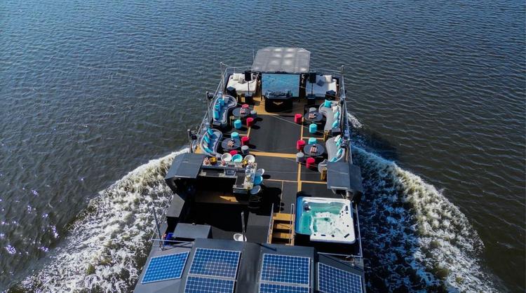 Yacht image