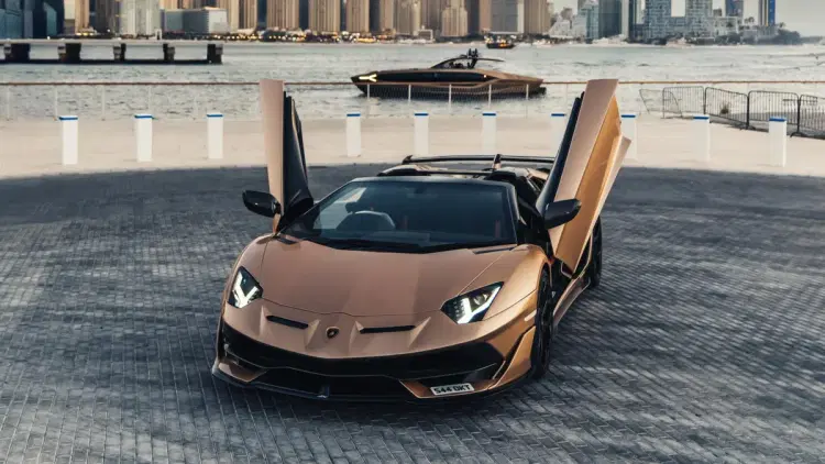 Yacht image