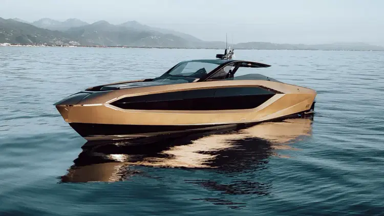 Yacht image
