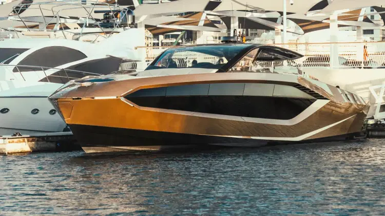 Yacht image