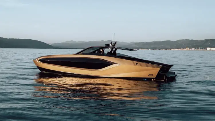 Yacht image