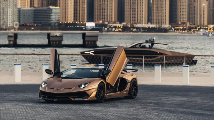 Yacht image