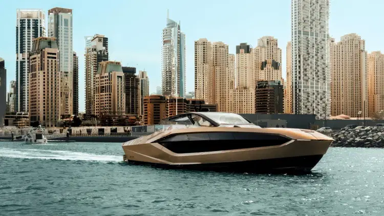 Yacht image