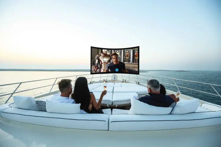 Yacht image