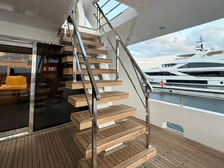 Yacht image