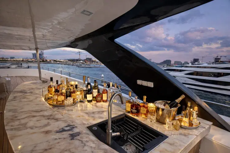 Yacht image