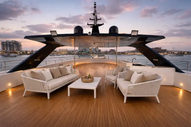 Yacht image
