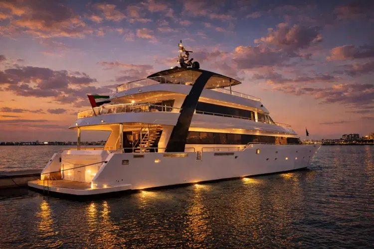 Yacht image