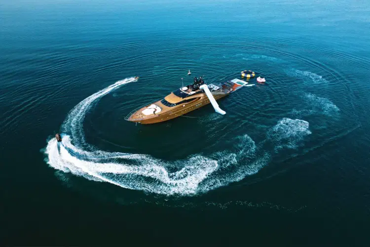 Yacht image