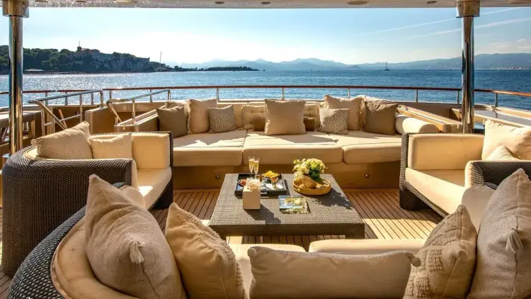 Yacht image