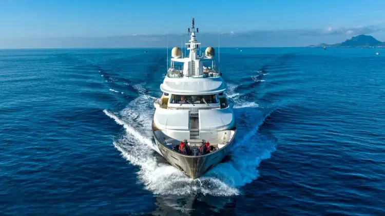 Yacht image