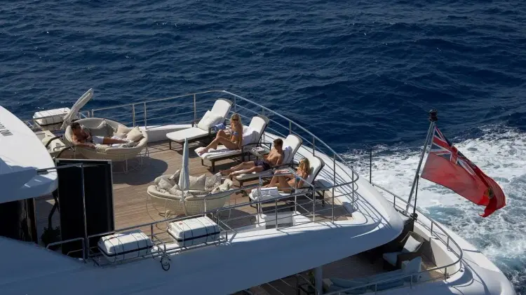 Yacht image