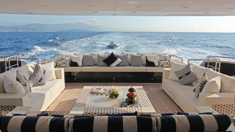 Yacht image