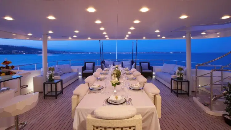Yacht image