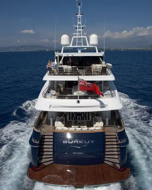 Yacht image