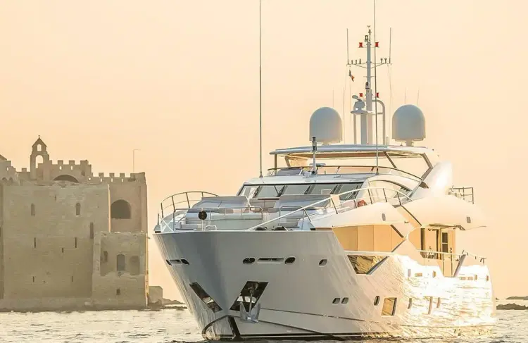 Yacht image