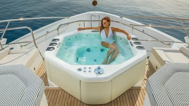 Yacht image