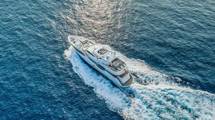 Yacht image