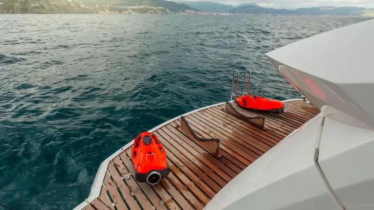 Yacht image