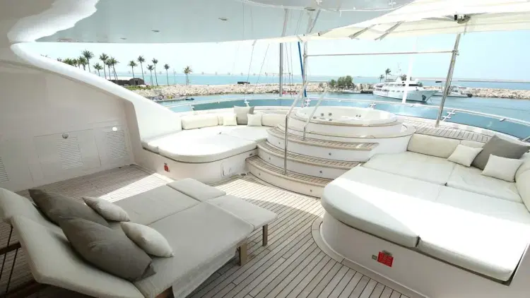 Yacht image