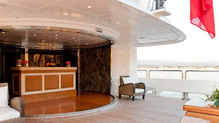 Yacht image