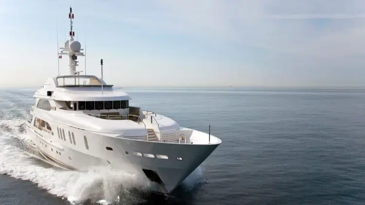 Yacht image
