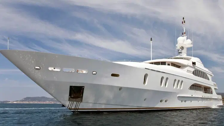 Yacht image