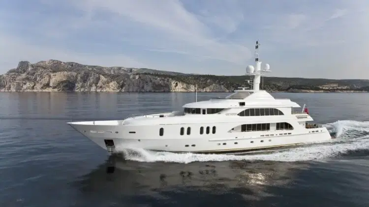 Yacht image