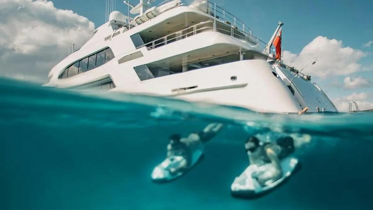 Yacht image