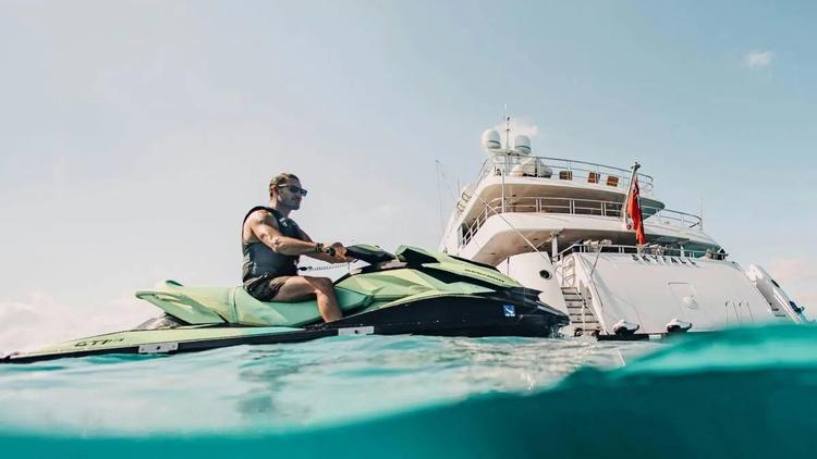 Yacht image