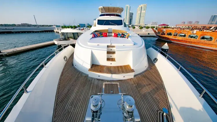 Yacht image