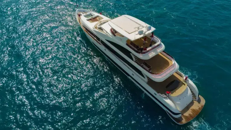 Yacht image