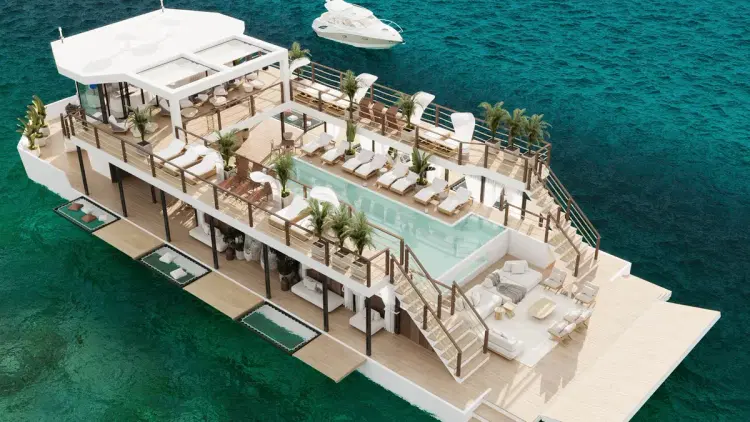Yacht image