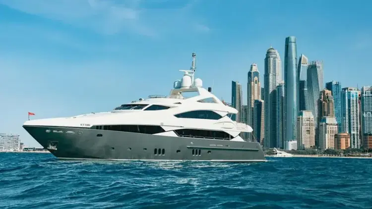 Yacht image