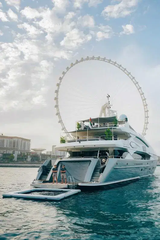 Yacht image